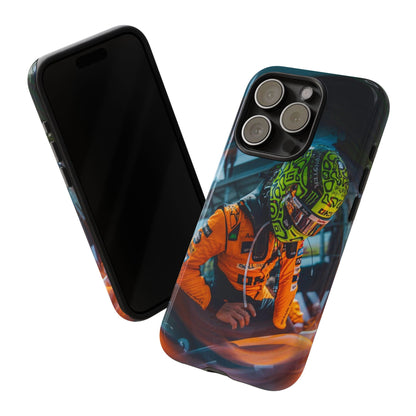 Lando Norris Iphone Case