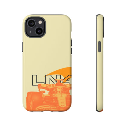 Lando Norris Iphone Case