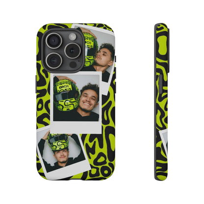 Lando Norris Iphone Case