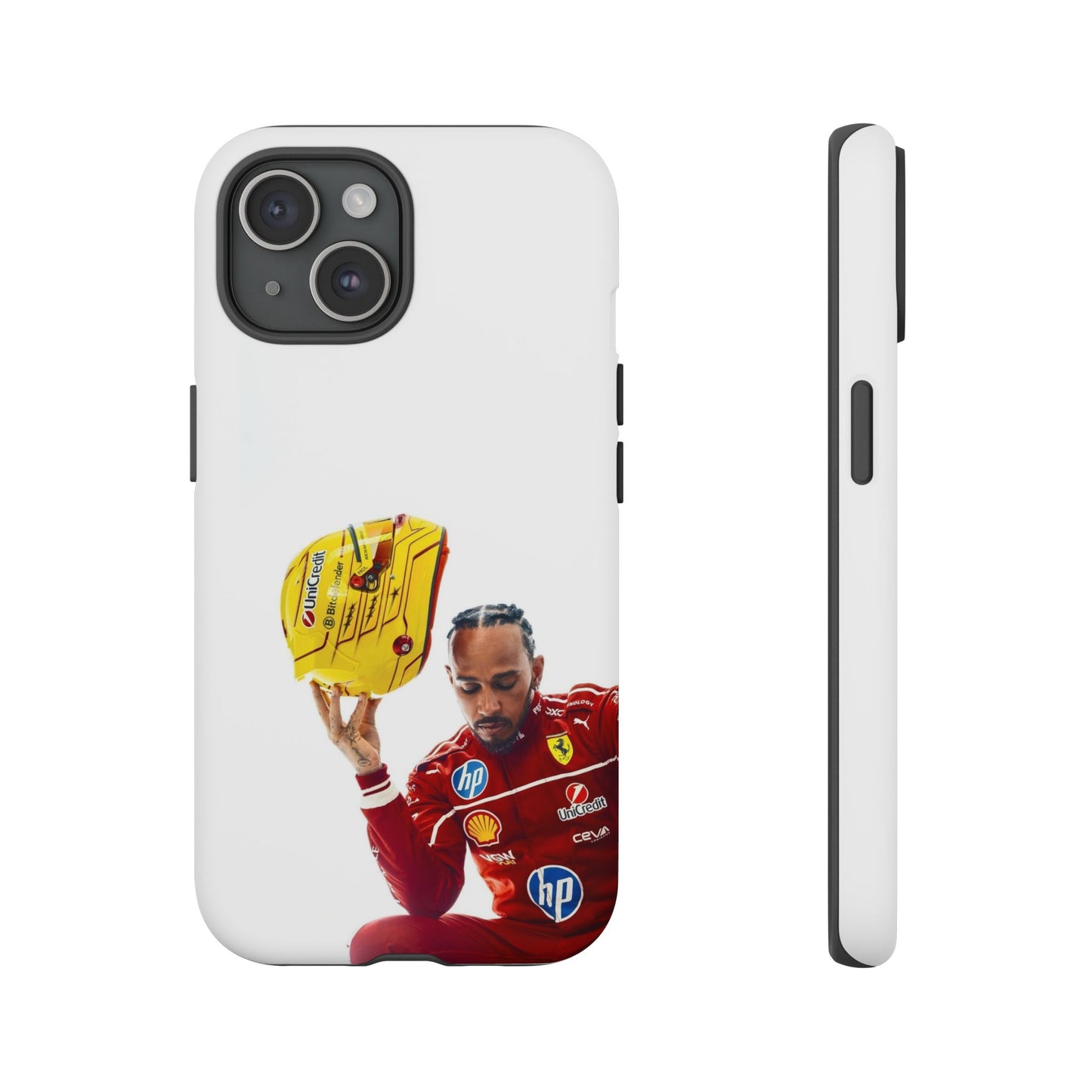 Lewis Hamilton Iphone Case