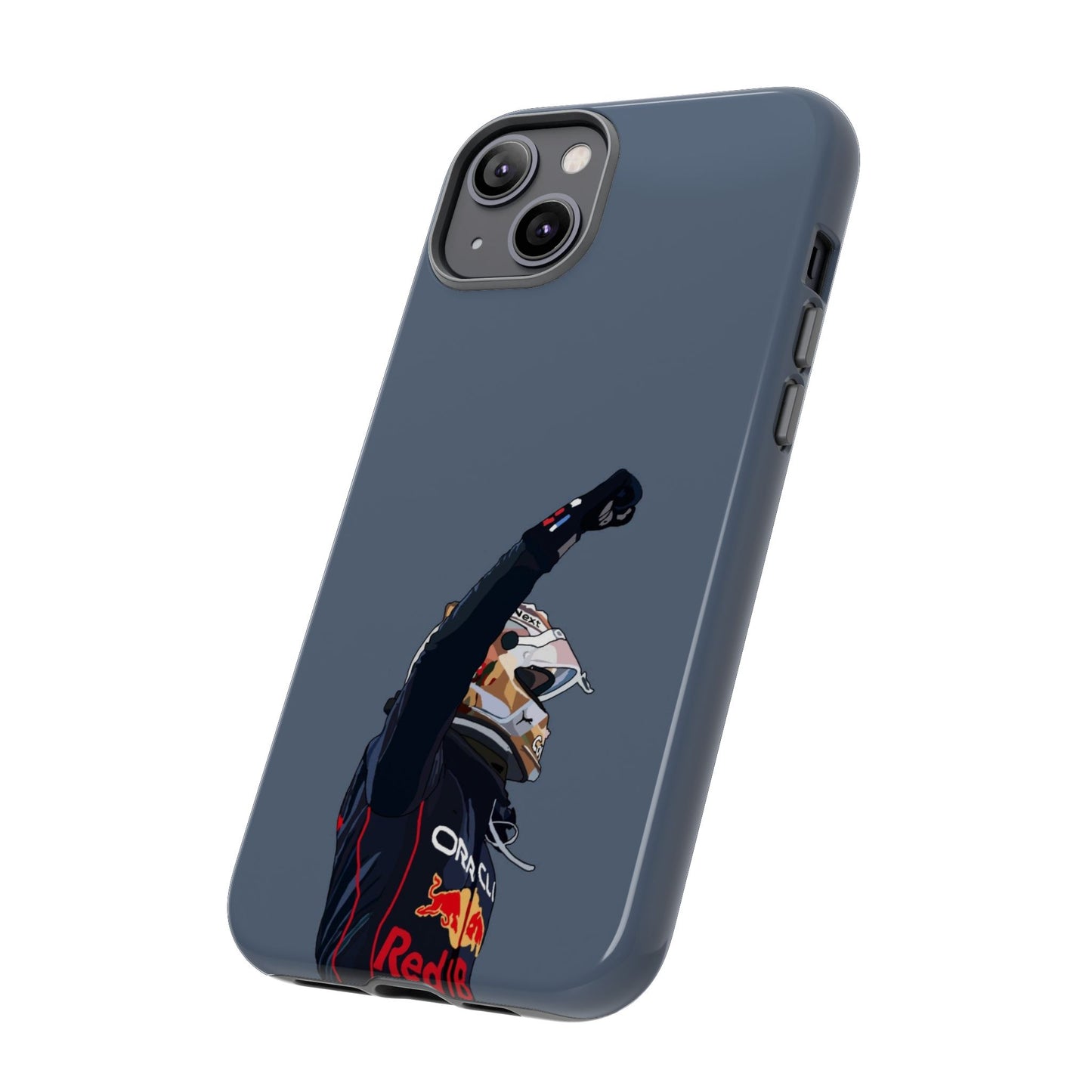 Max Verstappen Iphone Case