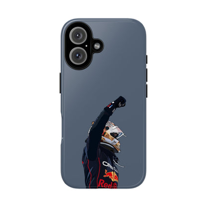 Max Verstappen Iphone Case