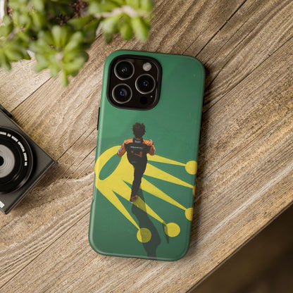 Lando Norris Iphone Case
