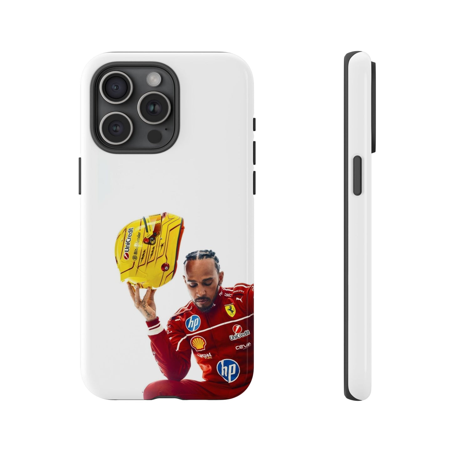 Lewis Hamilton Iphone Case