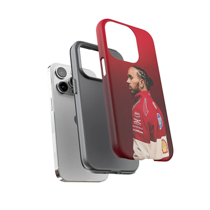 Lewis Hamilton Iphone Case