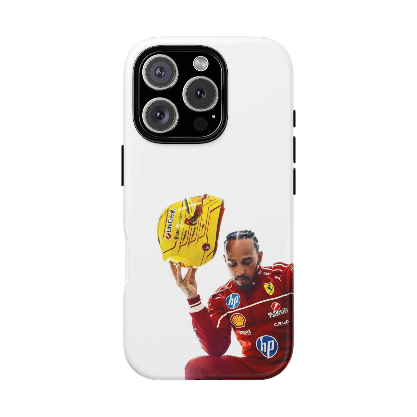 Lewis Hamilton Iphone Case