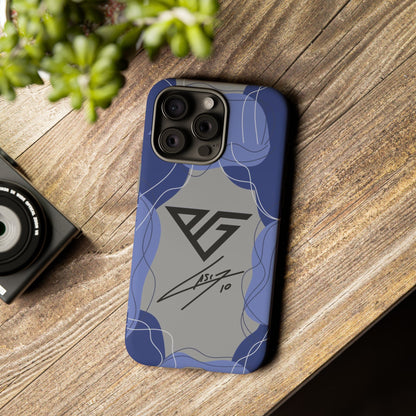 Pierre Gasly Iphone Case