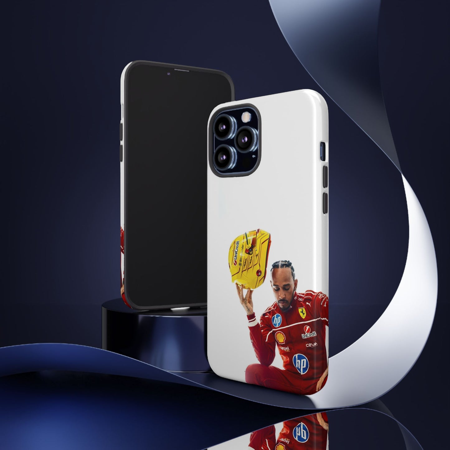 Lewis Hamilton Iphone Case