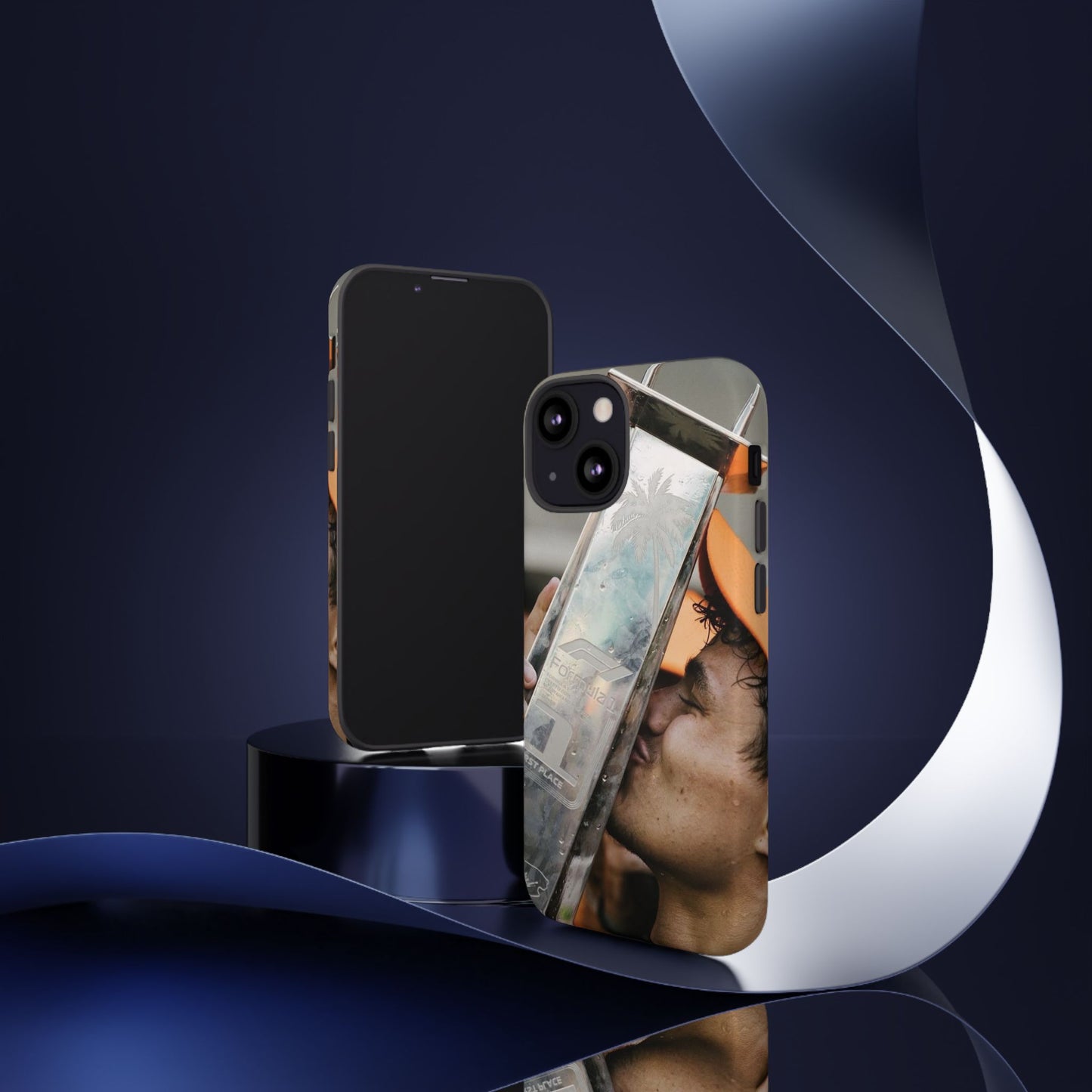 Lando Norris Iphone Case