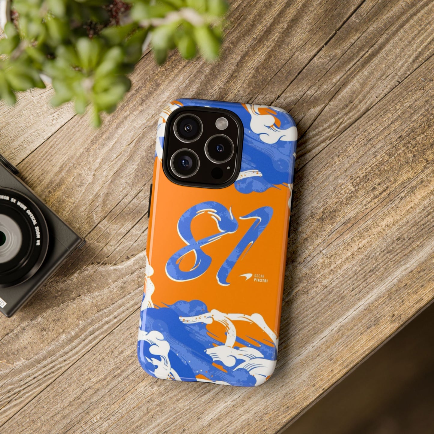 Oscar Piastri - Special Edition Iphone Case