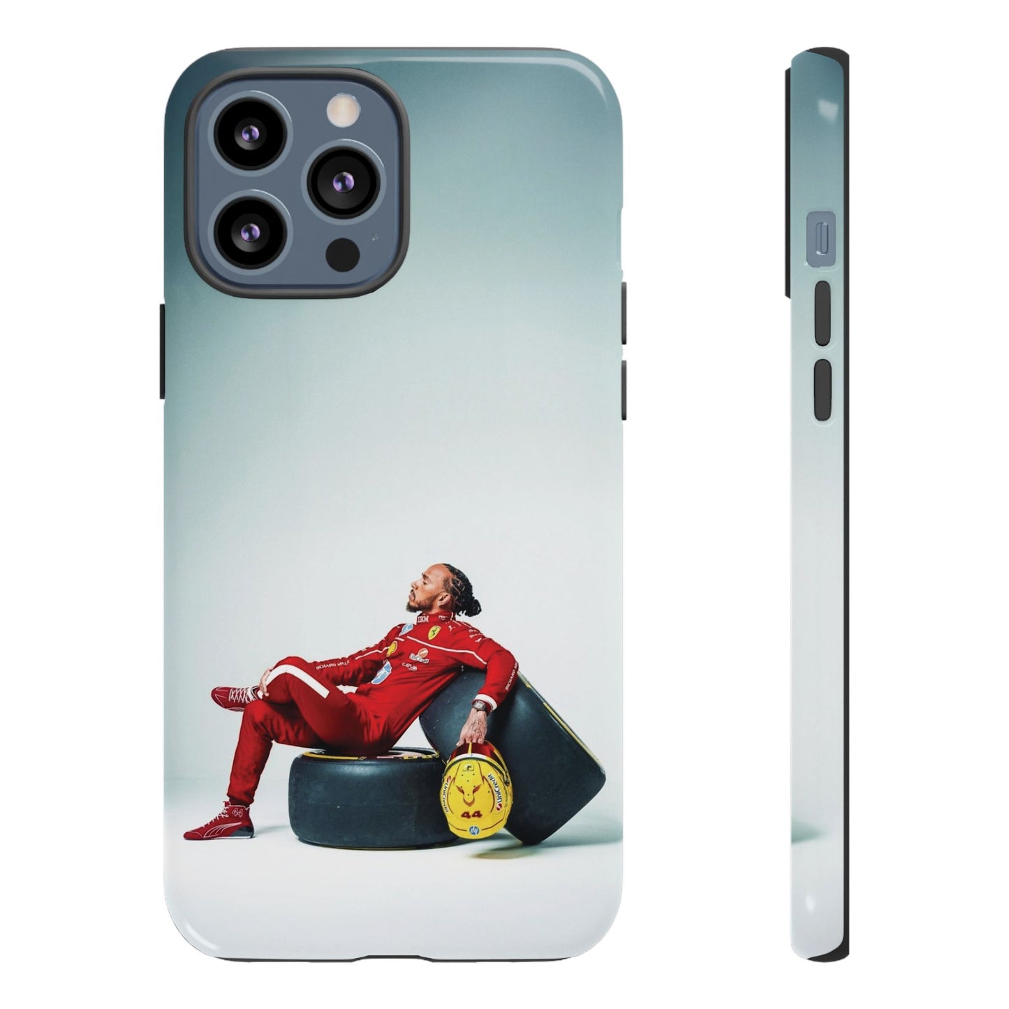 Lewis Hamilton Iphone Case