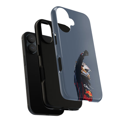 Max Verstappen Iphone Case