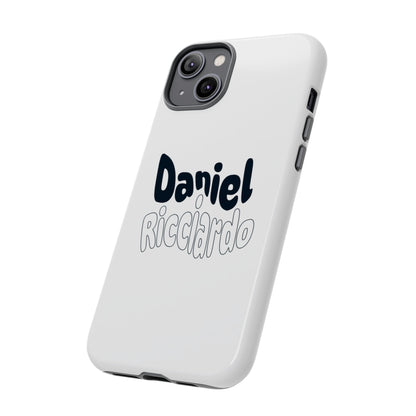 Daniel Ricciardo Iphone Case