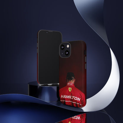 Lewis Hamilton Iphone Case