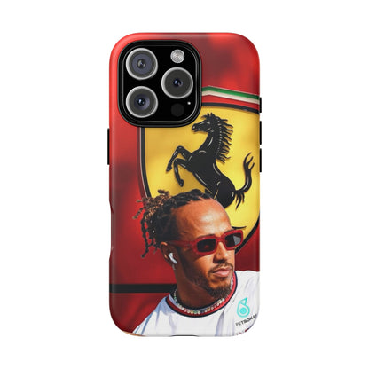 Lewis Hamilton Iphone Case