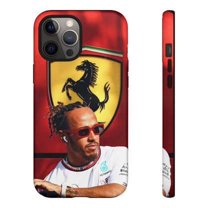 Lewis Hamilton Iphone Case