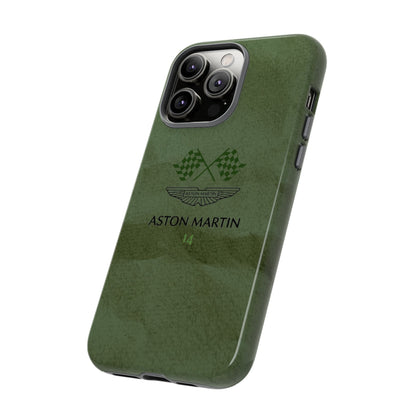 Aston Martin Iphone Case