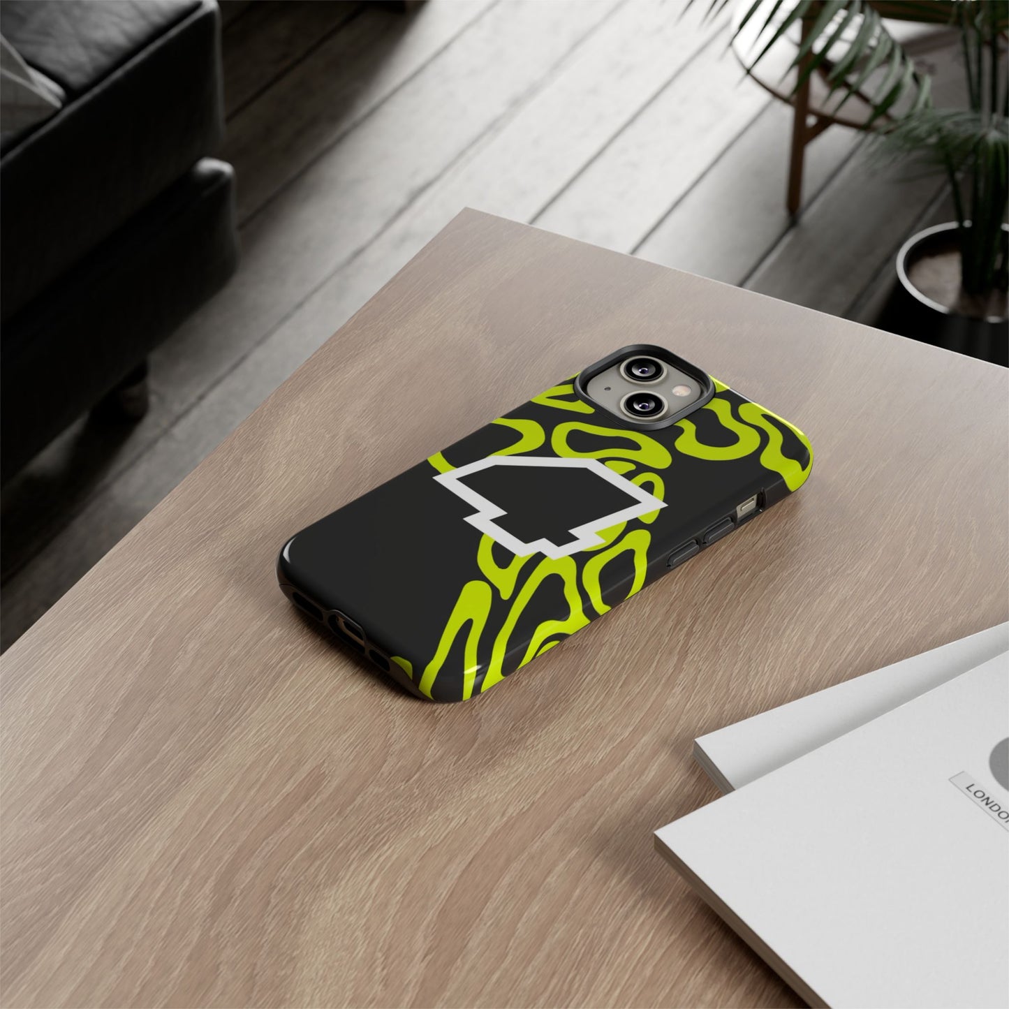 Lando Norris Iphone Case