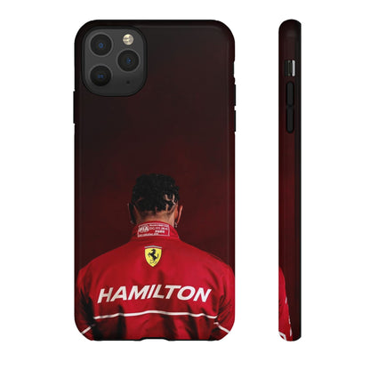 Lewis Hamilton Iphone Case