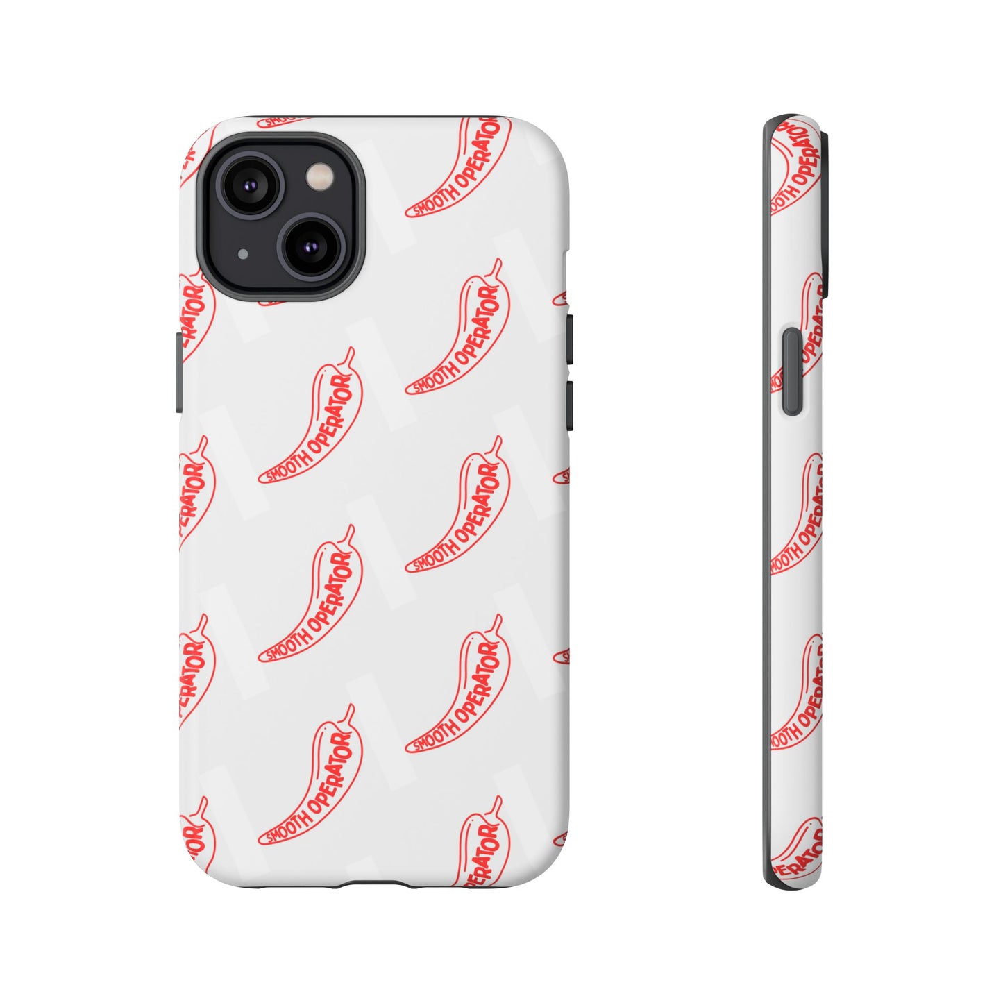 "Smooth Operator" Iphone Case