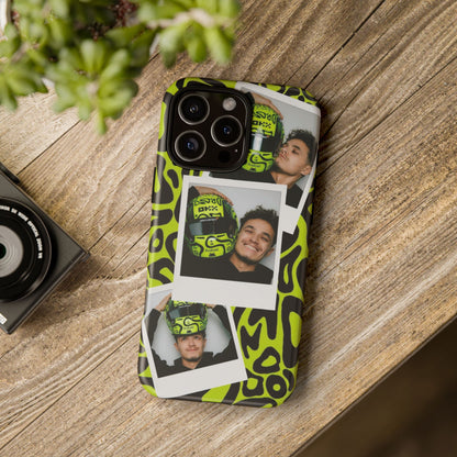 Lando Norris Iphone Case