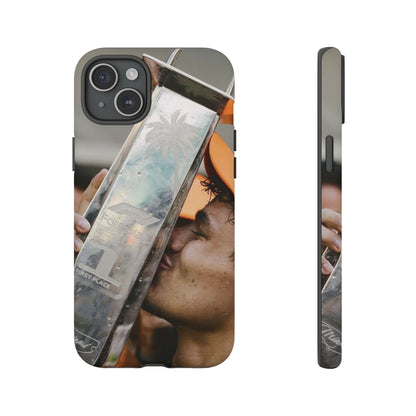 Lando Norris Iphone Case