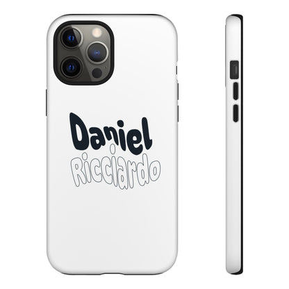 Daniel Ricciardo Iphone Case