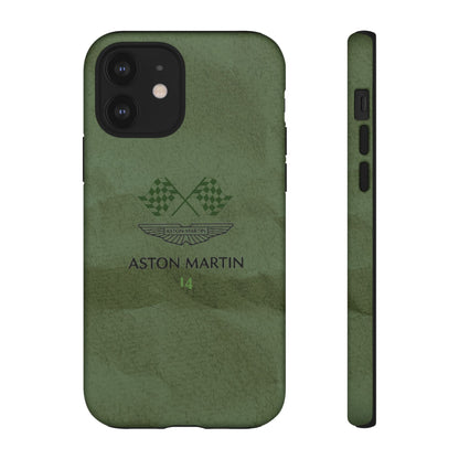 Aston Martin Iphone Case