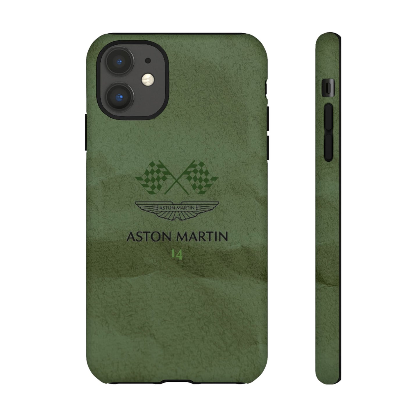 Aston Martin Iphone Case