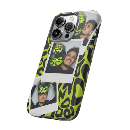 Lando Norris Iphone Case