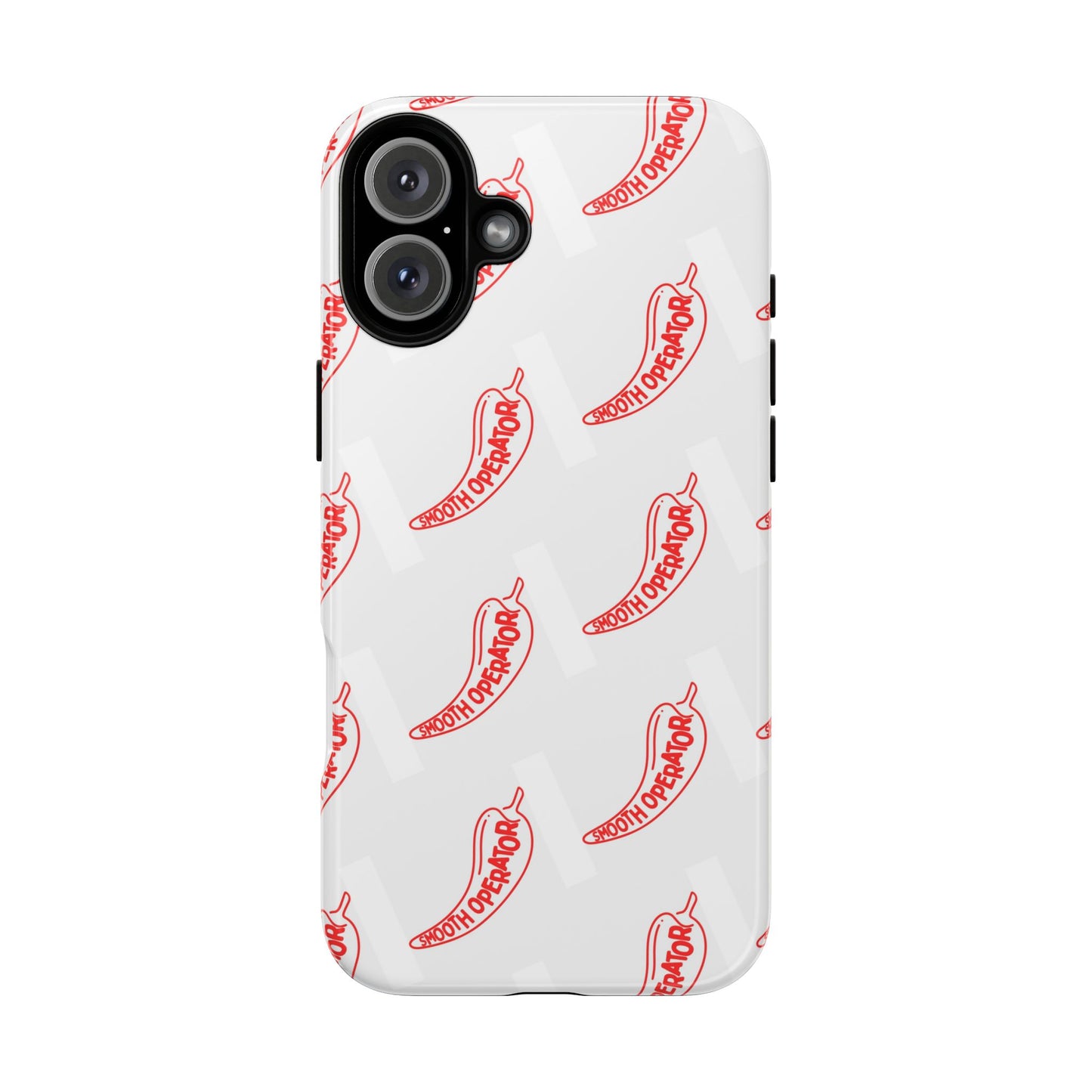 "Smooth Operator" Iphone Case