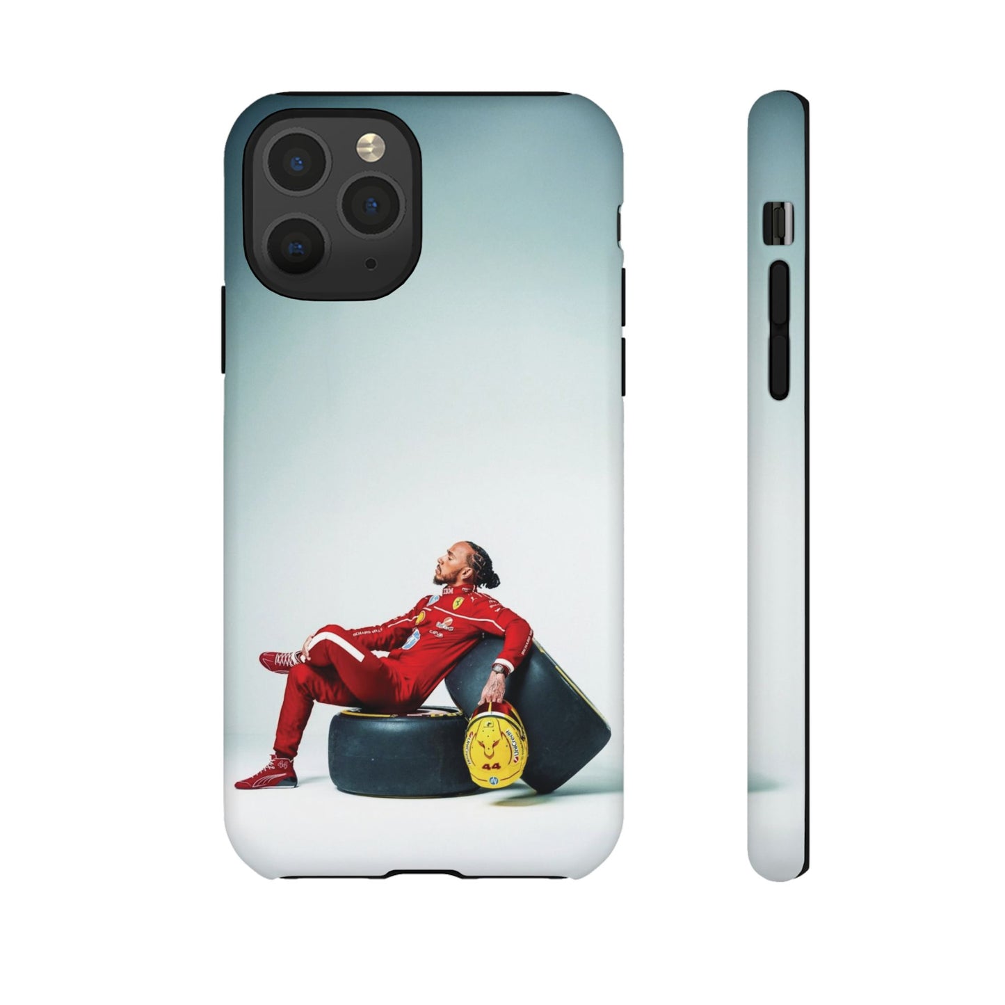 Lewis Hamilton Iphone Case