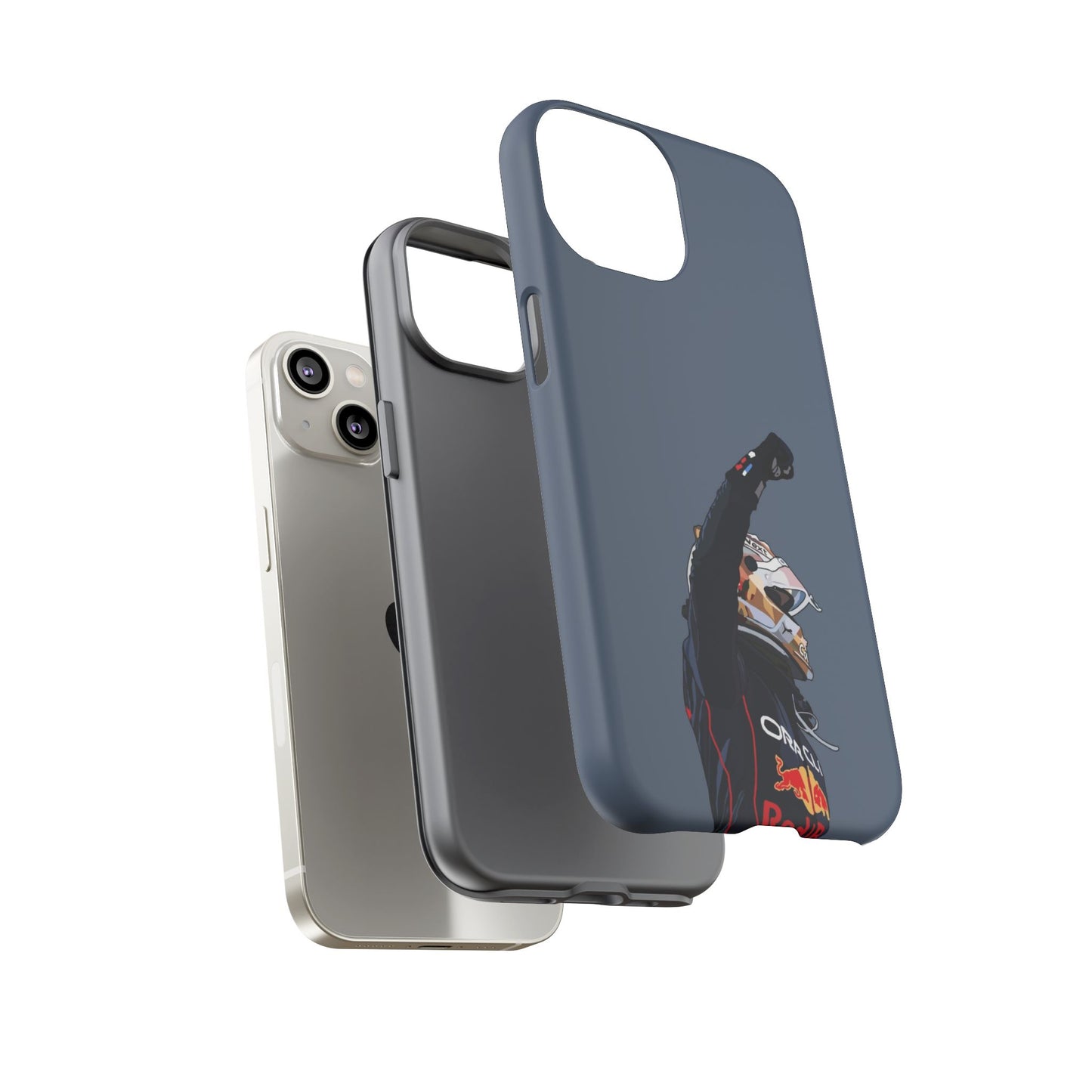 Max Verstappen Iphone Case