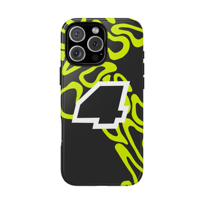 Lando Norris Iphone Case