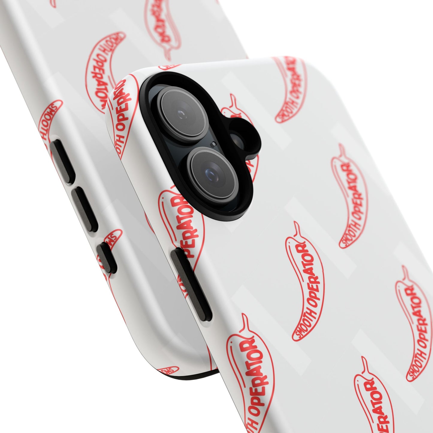 "Smooth Operator" Iphone Case