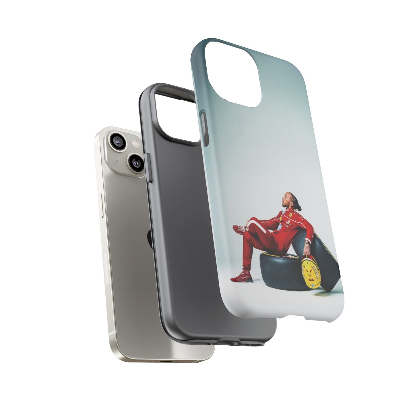 Lewis Hamilton Iphone Case