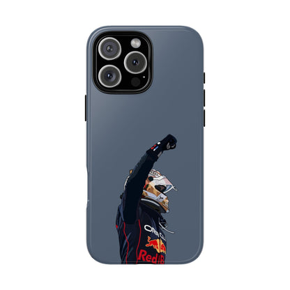 Max Verstappen Iphone Case