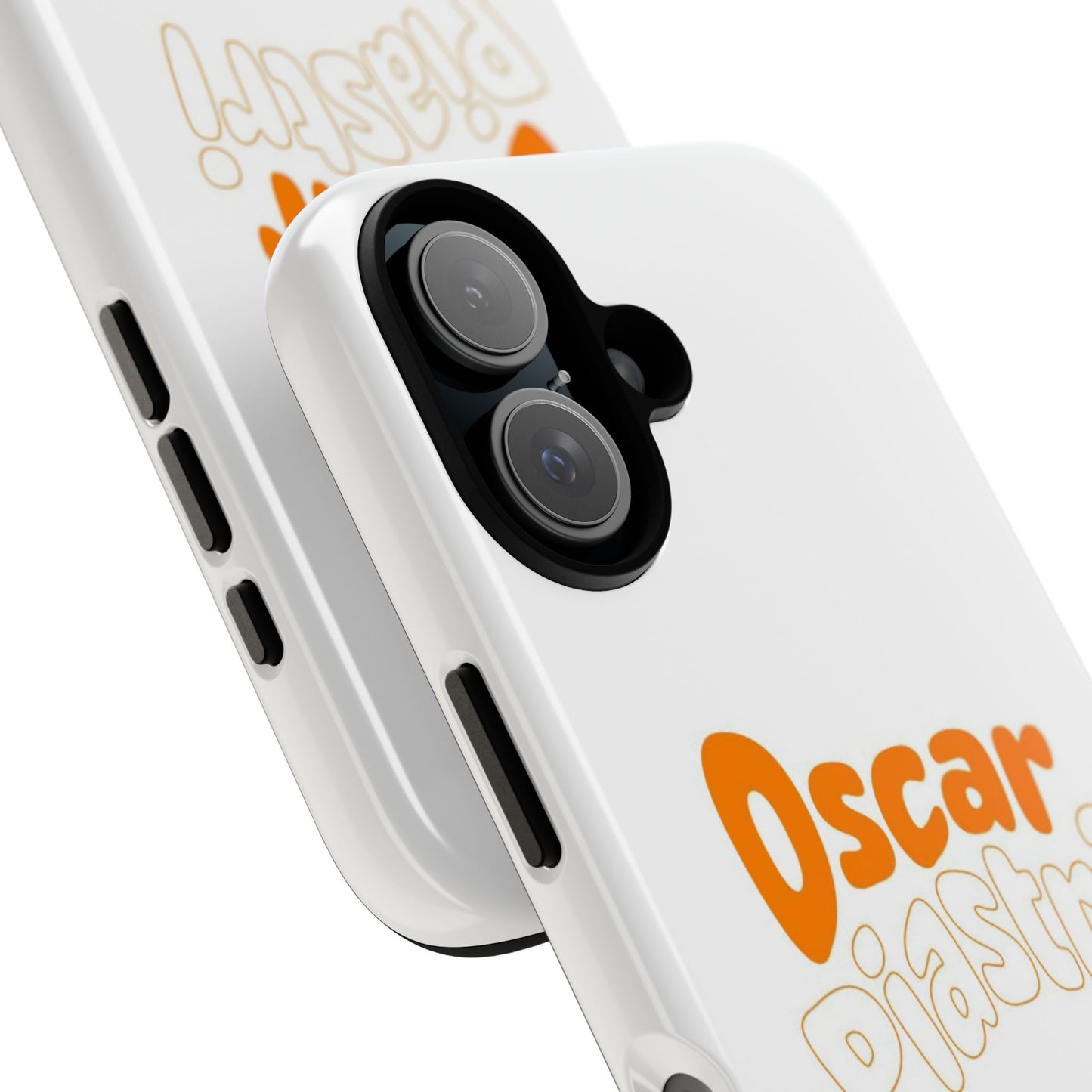 Oscar Piastri Iphone Case