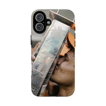 Lando Norris Iphone Case