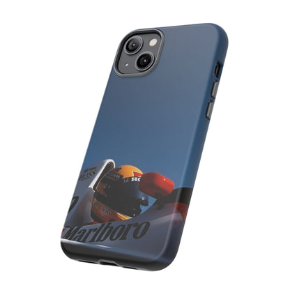 Ayrton Senna Iphone Case