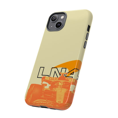 Lando Norris Iphone Case