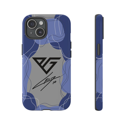 Pierre Gasly Iphone Case