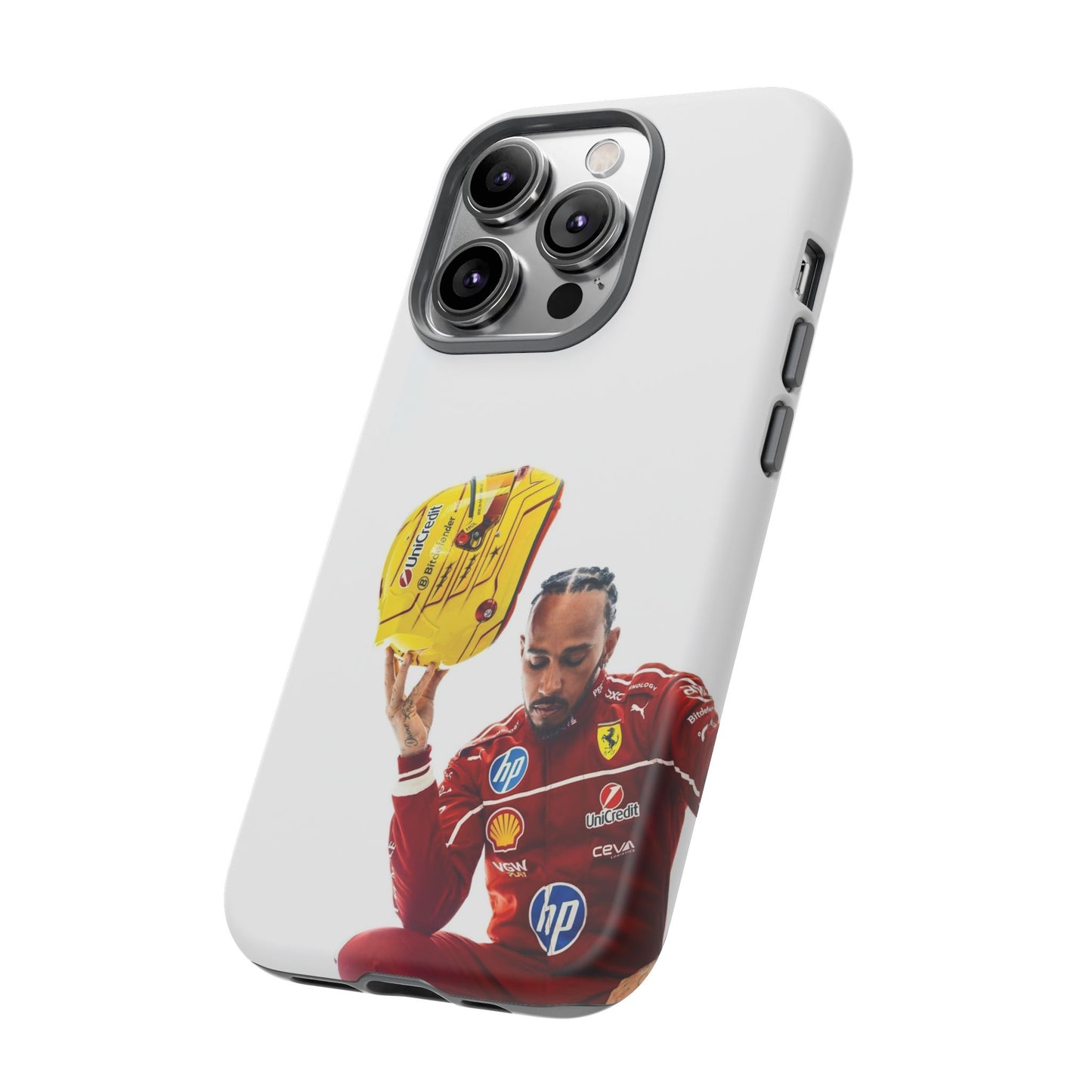 Lewis Hamilton Iphone Case