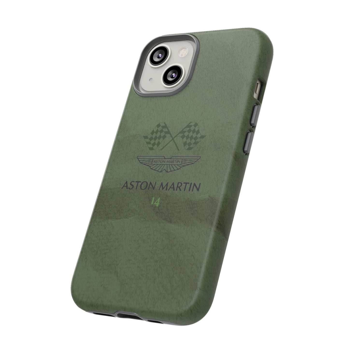 Aston Martin Iphone Case