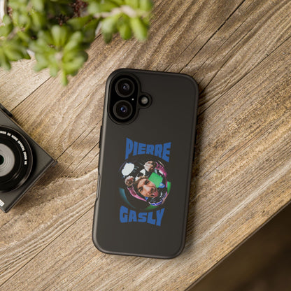 Pierre Gasly Iphone Case