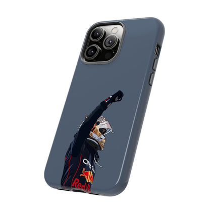 Max Verstappen Iphone Case