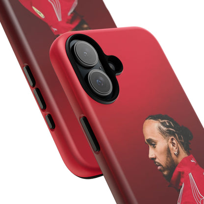 Lewis Hamilton Iphone Case