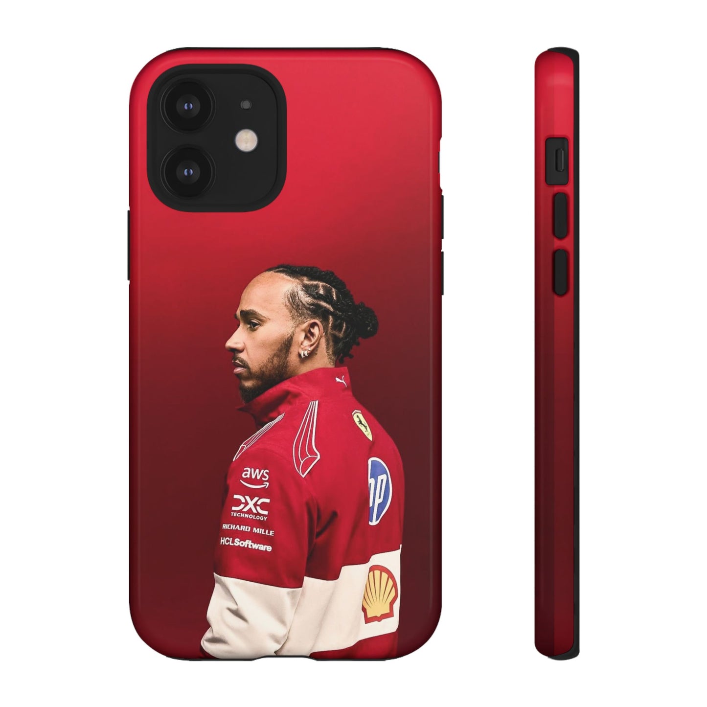 Lewis Hamilton Iphone Case