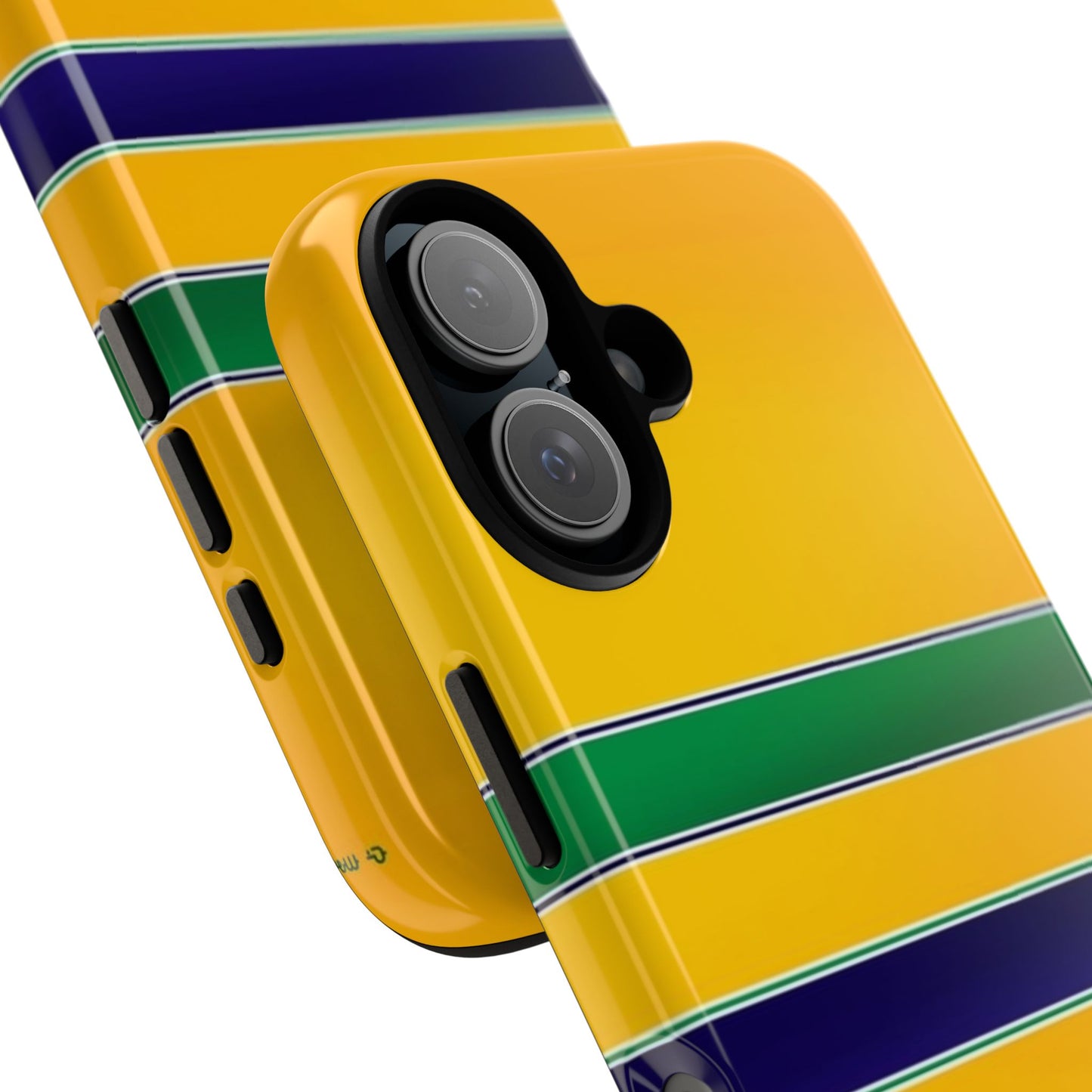 Ayrton Senna Iphone Case