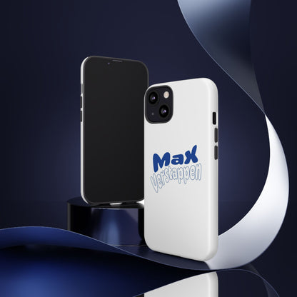 Max Verstappen Iphone Case